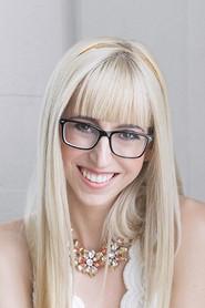 Erika Harlacher as Bubbleisha (voice) in Shopkins World Vacation 2017