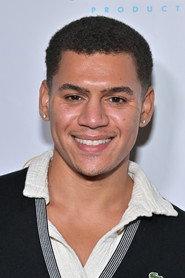 Tyler Joseph Andrews as Jerome in The Christmas Chain 2024