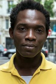 Eric Abrogoua as Rigobert "Fisherman" in The Legend of Black Snake 2019