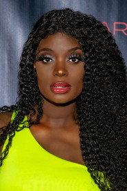 Nimi Adokiye as Serah in Day of the Mummy 2014