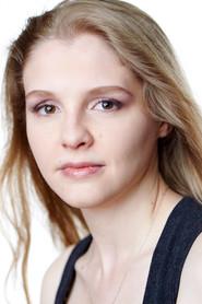 Myriam Kessiby as Anna McCormick in Apocalypse Marathon 2013