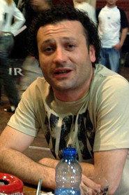 Dimitar Ratchkov as Lucantonio Cuppano in The Profession of Arms 2001