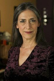 Robin Reck as Mae Brussell in The Last of the Manson Girls 2018