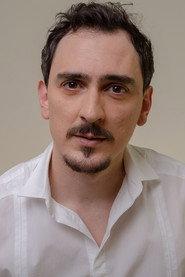 Vinicius Meloni as Álvaro in Your Bones and Your Eyes 2019