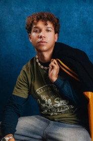 Chanse McCrary as Himself in Under the Mistletoe 2022