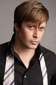 Luis Fernández as Dr. Sergio in Caracas Love unto Death 2000