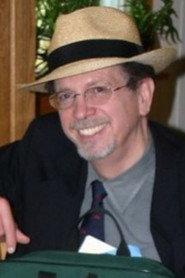 Francis Longsworth Billingsley as The Old Drunk in Trigger Bar Death Rally 2024