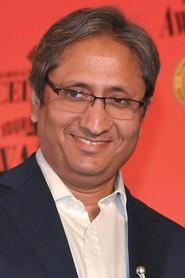 Ravish Kumar as Self in While We Watched 2023