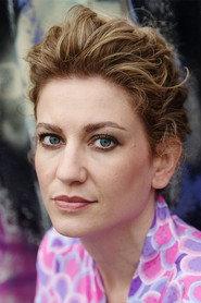 Julienne Pfeil as Virginie in Attention Switzerland! 2016