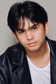 Potchi Angeles as Genesis in A Lab Story 2024