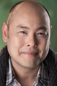 Jeffrey Sun as Chinese Businessman 1 in Lonely Blue Night 2020