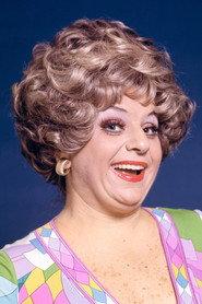 Totie Fields as Mother Superior / Goddess of Love / Noah's Wife / Witch Penelope in Fol-de-Rol 1972