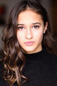 Lili-Ann De Francesco as Véronique Plourde in The Fall of Sparta 2018