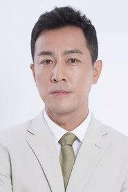 Wang Bin as 刑警王队 in Liar Hunter 2020