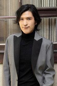Shinya Kiyozuka as Yosuke Misaki in Good-bye Debussy 2013