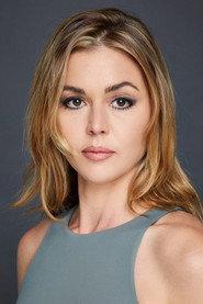 Samantha Lockwood as Mya in A Line of Fire 2025