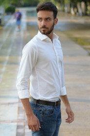 Paolo Gentile as Paolo in Giulia 2016