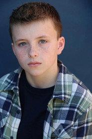 Brendan Natlo as Gabriel Gallagher in Normal, Illinois 