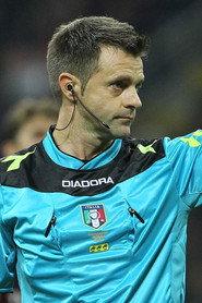 Nicola Rizzoli as Self - Referee in Match 64: The Maracanã 2015