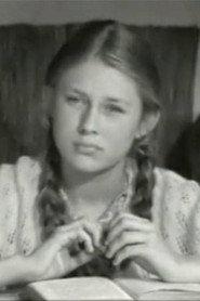 Ira Shabunina as in Don't Forget... Lugovaya Station 1966