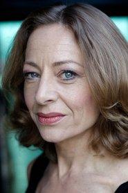 Caroline Wildi as Effie in Exit To Stage