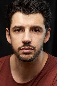 Stephan Miers as Bradley in Fit for Christmas 2022