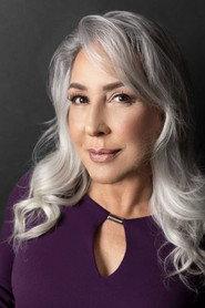 Zoë Yeoman as Lillian Booth in Holiday in Santa Fe 2021