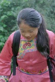 杨娇娇 as Self in Ways To School 2026