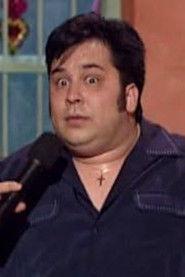 Freddy Soto as Charlie in Deadly Swarm 2003