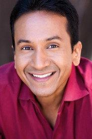 Raja Deka as Raymond in A Halloween Feast 2024