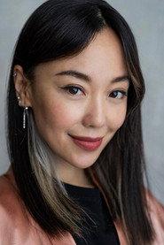 Apple Yang as Wilmena in Dracula on Holiday 2021