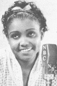 Ruby Elzy as Ruby in Birth of the Blues 1941