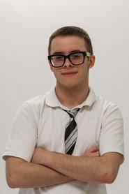 Ethan Irimescu as Ethan in Trials & Tribulations at the Bishfo: The Most Important Thing I Learned During My Time at Bishop Foley Catholic High School 2023