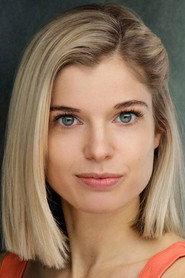 Felicity Bown as Man #2's Girlfriend in Hey You 2019