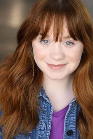 Molly Rose Meredith as Abigail in My Brother Is A Zombie 2015