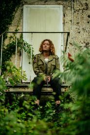 Apolline Vedrenne as Laalia in Ceux qui Survivent 2023
