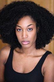 Amber Shana Williams as Tasha Bennet in Who Am I? 2019