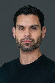Miguel Núñez Ramírez as Television Chief in Land of Wolves 2025
