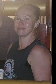 M.J. Riddell as Mum in Gone and Taken 2026