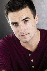 Kyle Rogan as Officer Bennett in Death Suspects a Murder 2012