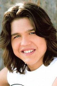 Richard Sandrak as Little Hercules in Little Hercules 2009