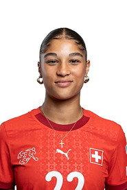 Sydney Schertenleib as Herself in Nati-Sommer ’25 2026