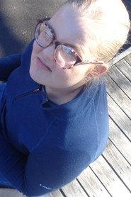 Grace McCarthy as  in Just an Admirer 2025
