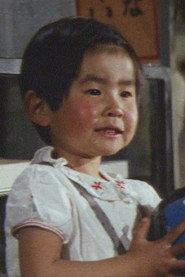 Yumiko Uchida as Fumiko in Song of Love 1967