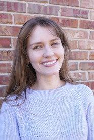 Juliette Robinson as Amy Garrett in Somewhere In Nowhere 2023