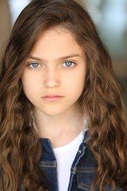 Izzy G. as Little Girl in Wings 2018