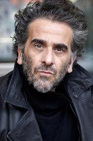 Marcel Gonzalez as Smoking Neck Zombie in Happy Birthday, Mr. Zombie 2012
