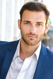Robbie Dema as Sam in Dual 2025