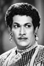 O. A. K. Thevar as Advocate in Sorgam 1970
