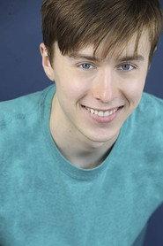 AJ Achinger as Larry in Dr. Del 2016